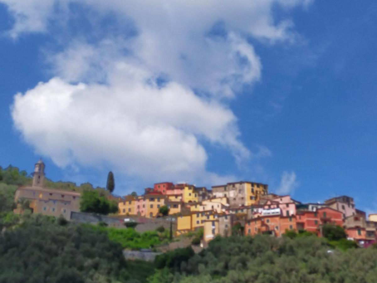 Apartmán Il Caligo Levanto Exteriér fotografie