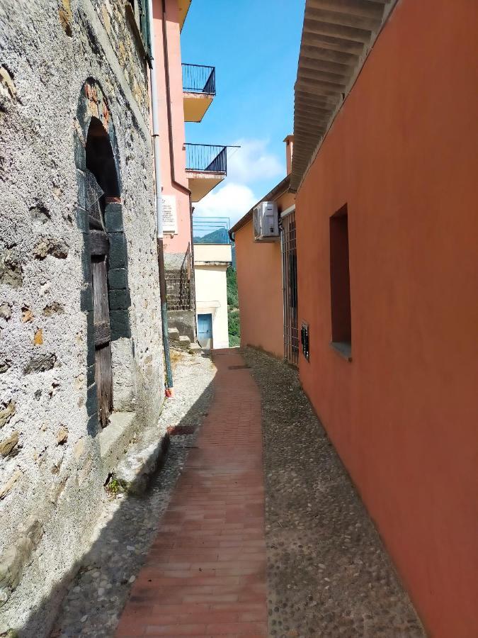 Apartmán Il Caligo Levanto Exteriér fotografie