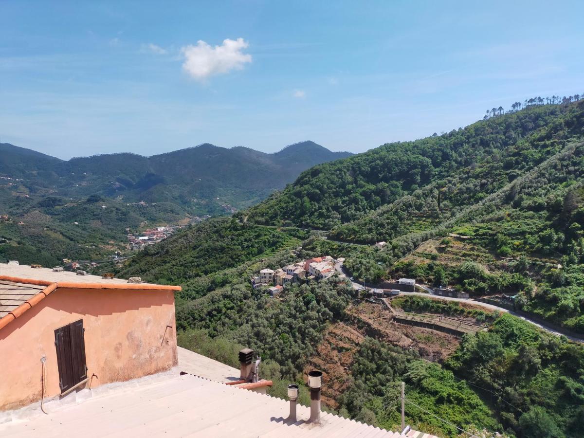 Apartmán Il Caligo Levanto Exteriér fotografie