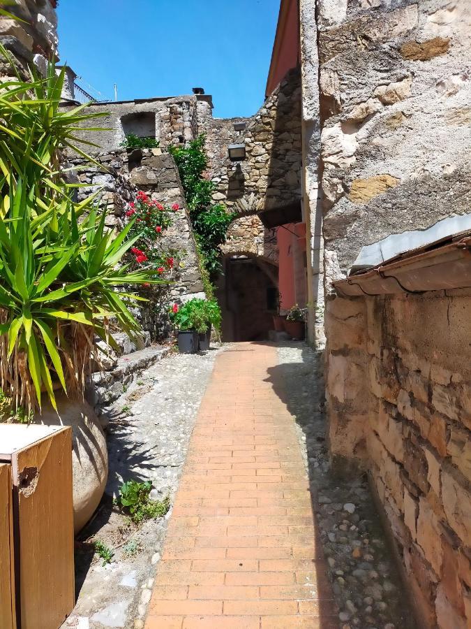 Apartmán Il Caligo Levanto Exteriér fotografie