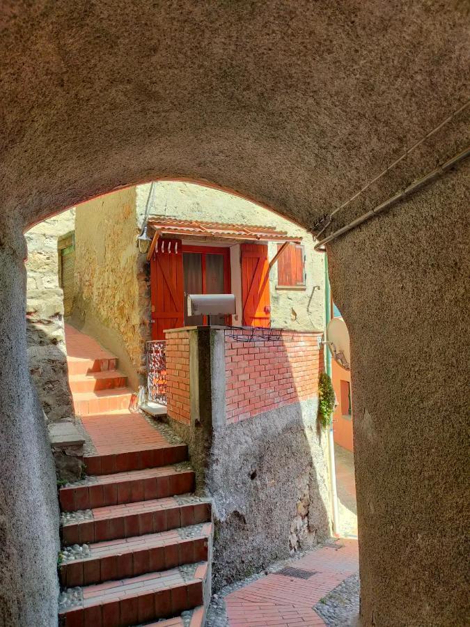 Apartmán Il Caligo Levanto Exteriér fotografie