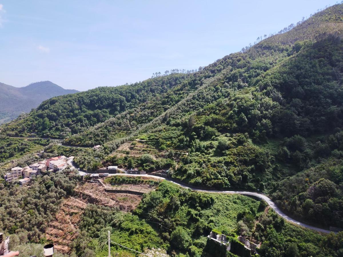 Apartmán Il Caligo Levanto Exteriér fotografie
