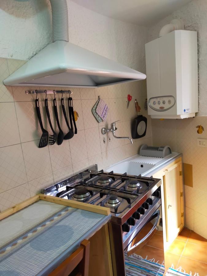 Apartmán Il Caligo Levanto Exteriér fotografie