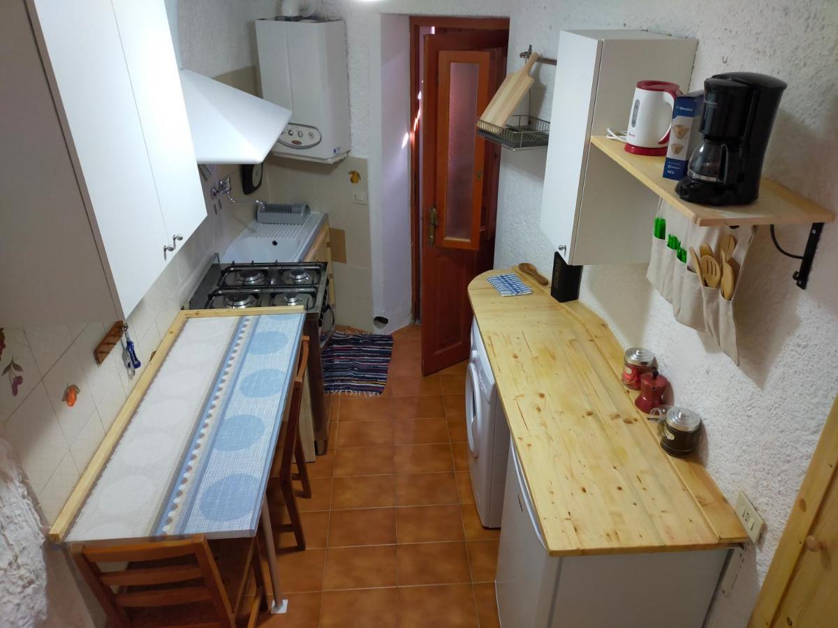 Apartmán Il Caligo Levanto Exteriér fotografie